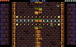 Old Towers atari screenshot